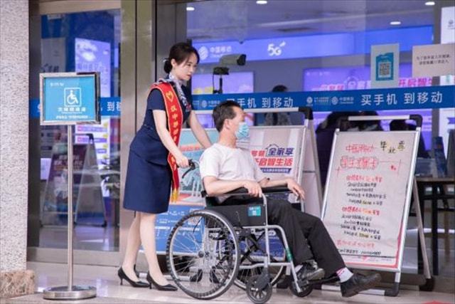 跨越"数字鸿沟",汉中移动适老服务有温度