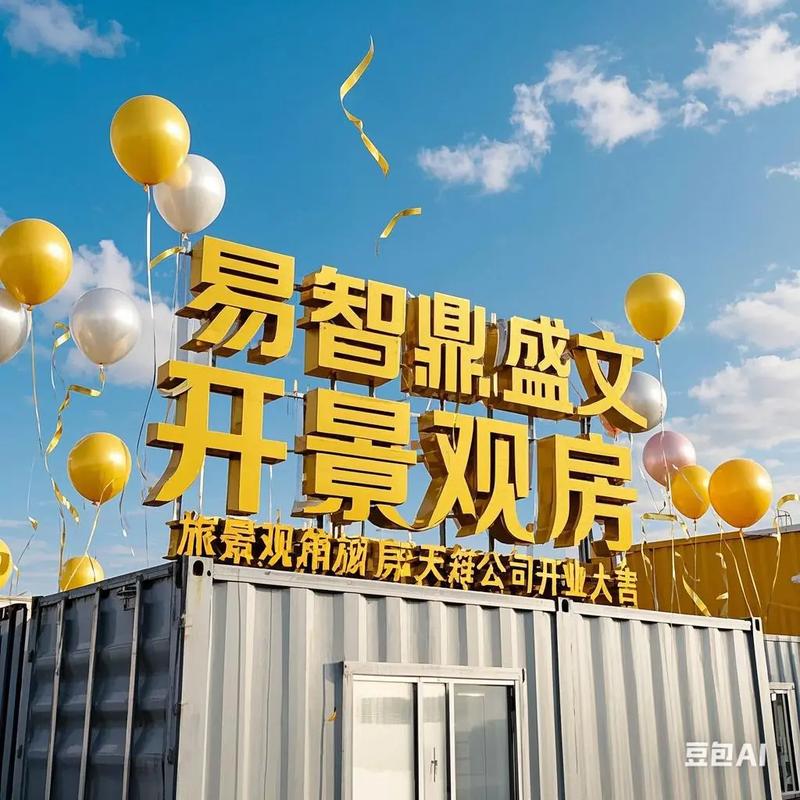 在文旅景观蓬勃发展的时代浪潮中,易智鼎盛文旅景观箱房智造天津