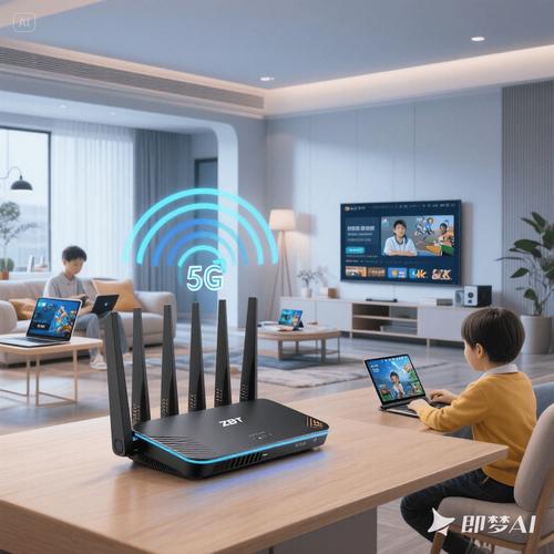 5g 路由器:从 "快" 到 "智",如何重新定义家庭网络体验?